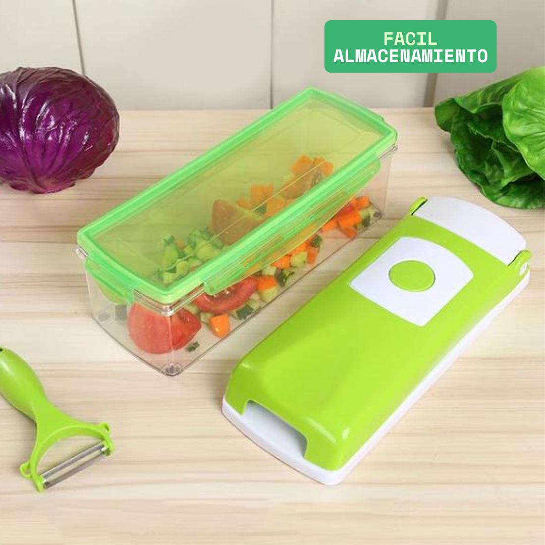 ProCut™ - Cortador de verduras 14 en 1