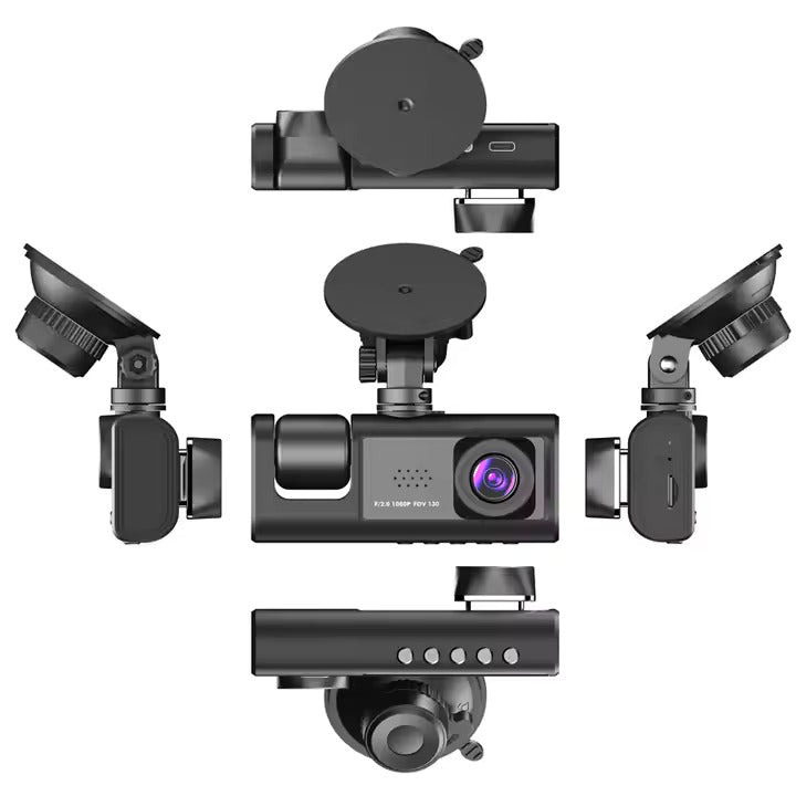 Camara grabadora para auto 1080P