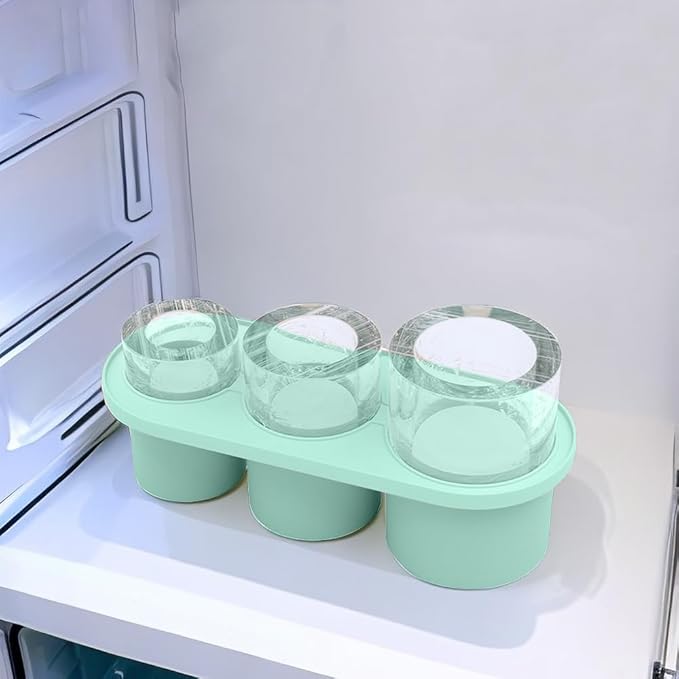 Molde de hielo para termo tipo Stanley 3 en 1