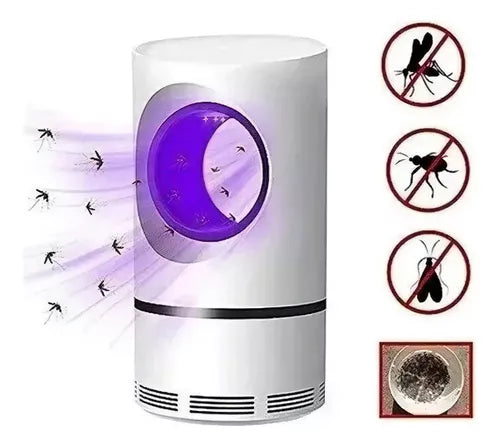Mata mosquitos e insectos Suction Pro™️