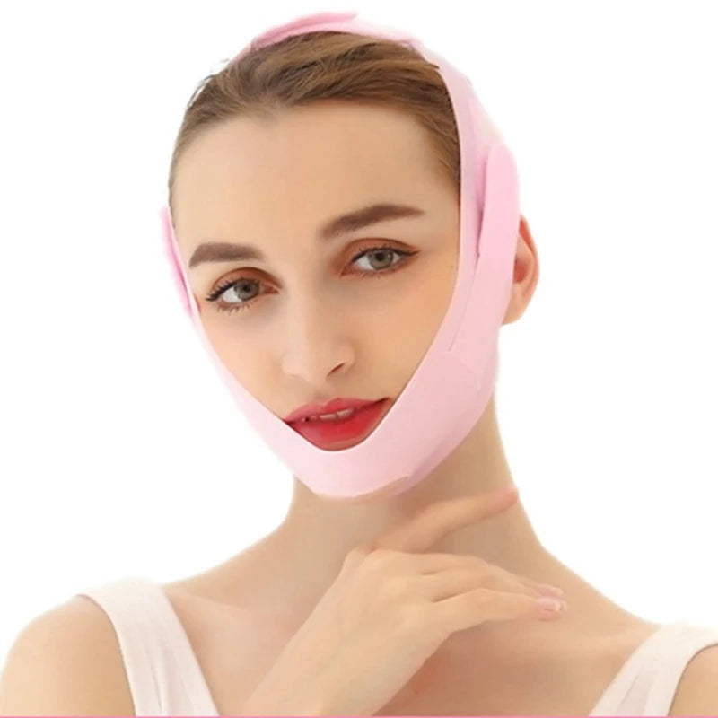 FaceLiftPro® - Faja moldeadora para rostro