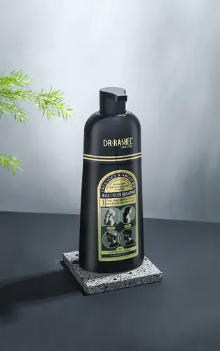 Shampoo Cubre Canas 400ML Dr. Rashel🧴✨