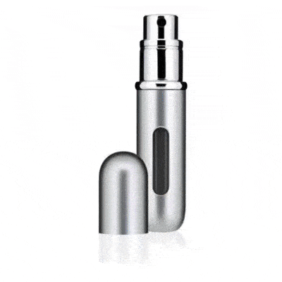 Atomizador para perfumes 5ml pack de 2