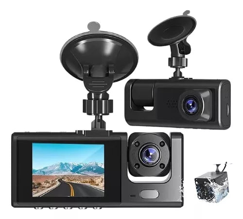 Camara grabadora para auto 1080P