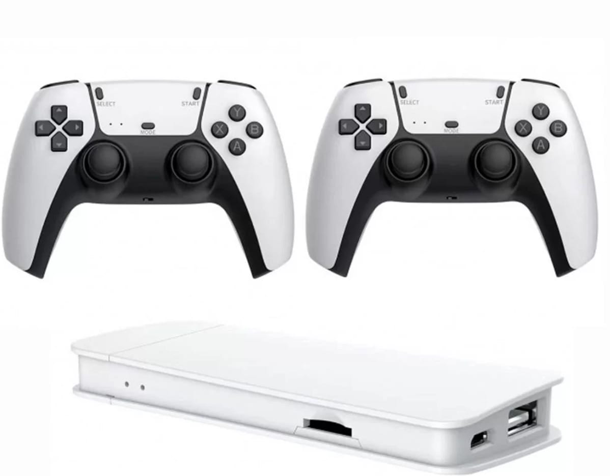 Consola retro HD Stick mas de 2000 juegos