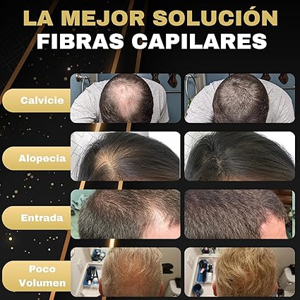 Fibra Capilar Dr Rashel 22g💫