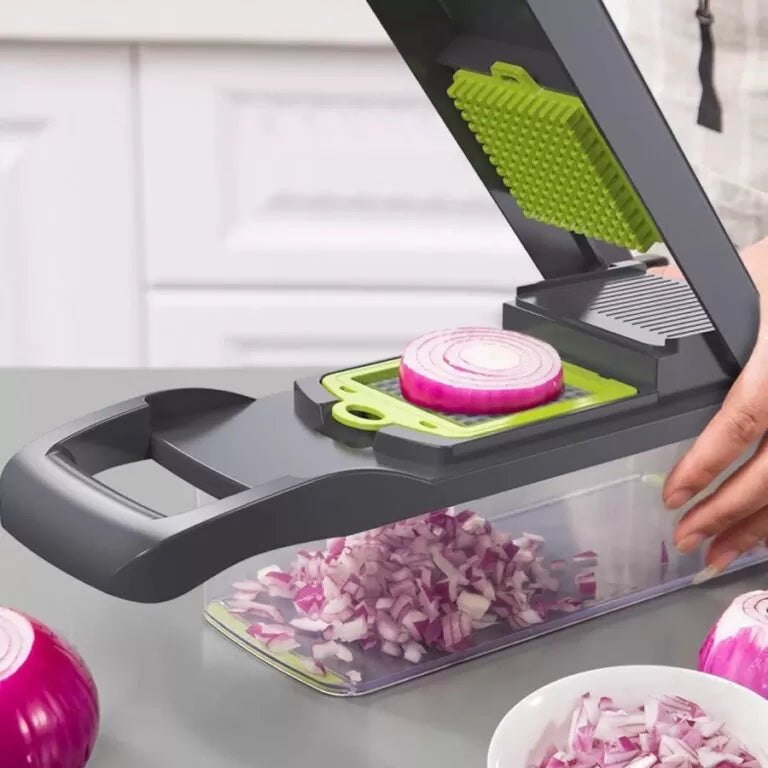 Cortador de verduras multifuncional