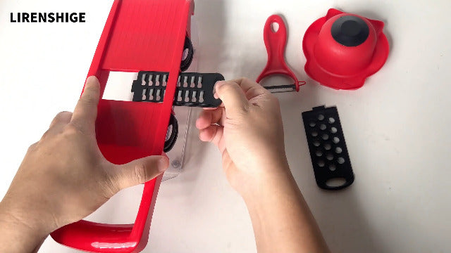 Picador de verduras 10 en 1