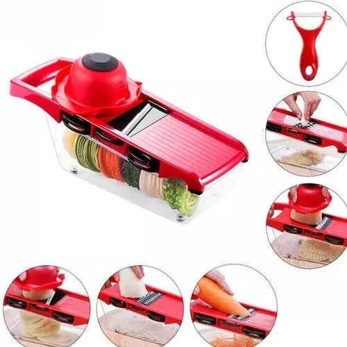 Picador de verduras 10 en 1