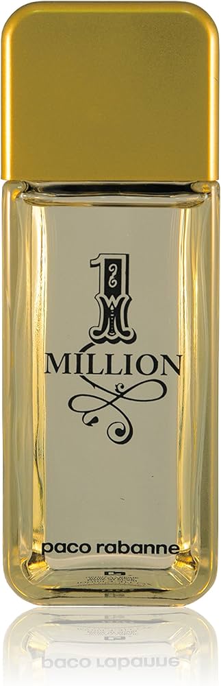 Kit Masculino 1 Million 4 en 1💵