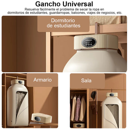 SecaExpress®️ - Secador de ropa portátil