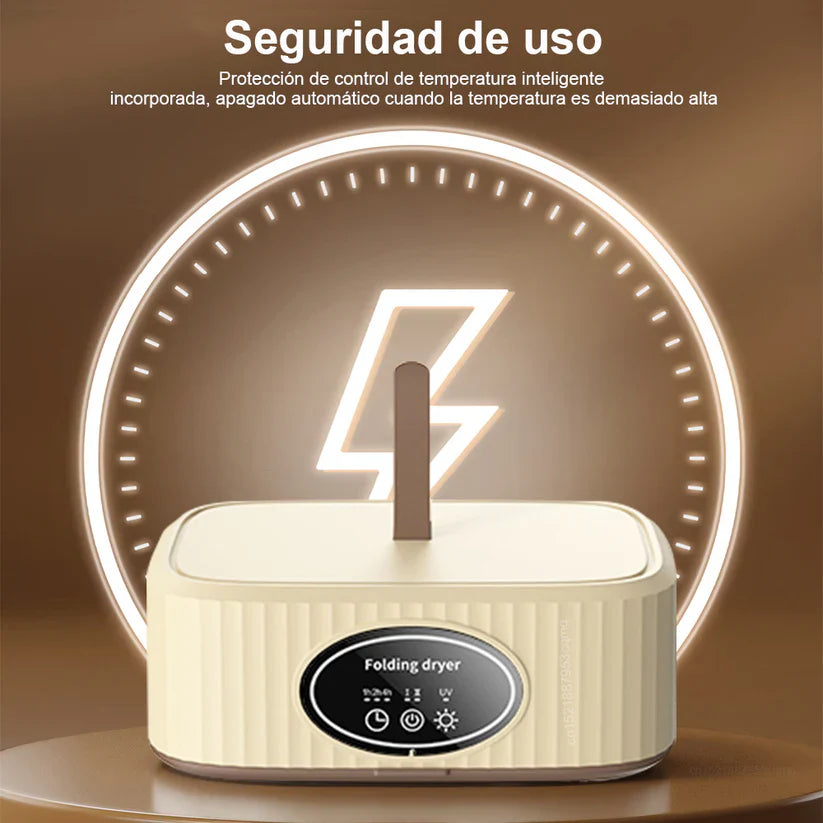 SecaExpress®️ - Secador de ropa portátil