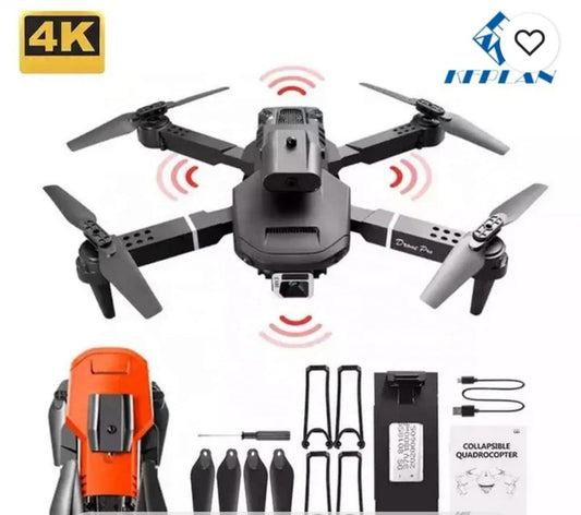 Dron Wifi con Camara 4K