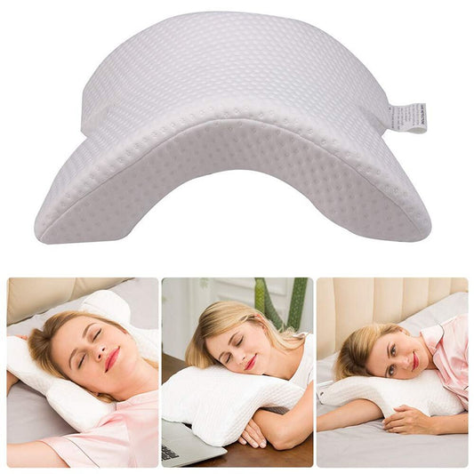 CerviCloud®️ - Almohada ortopédica cervical