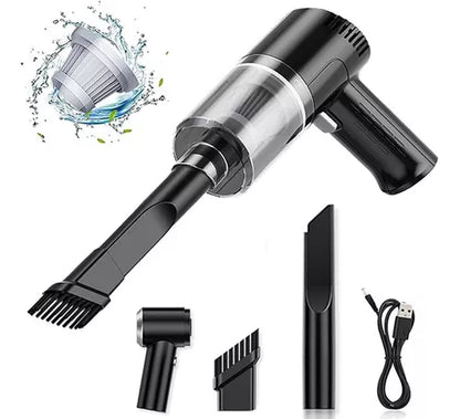 Aspiradora portatil 3 en 1  AspirClean™