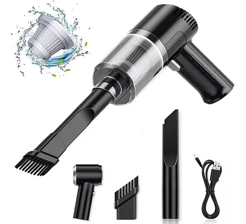 Aspiradora portatil 3 en 1  AspirClean™