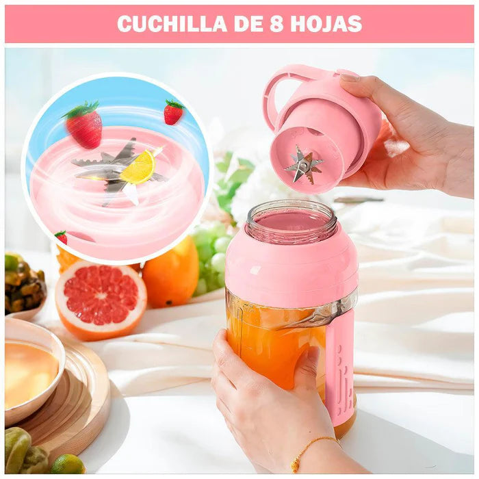 FitBlend® – Licuadora portátil de 1500 ML