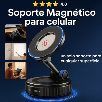  Magneto360°®️ Soporte para celular