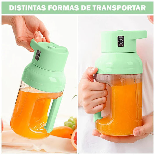 FitBlend® – Licuadora portátil de 1500 ML