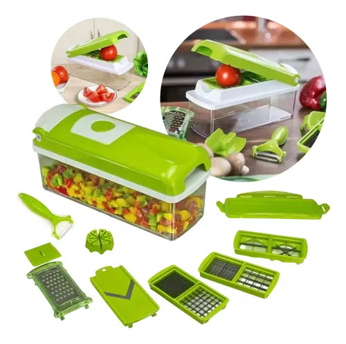 ProCut™ - Cortador de verduras 14 en 1