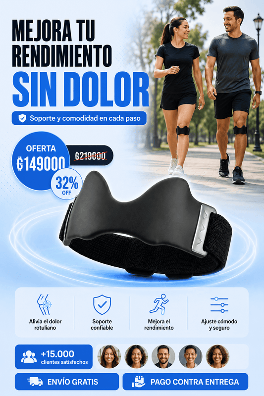 Cinta Rotuliana Ajustable