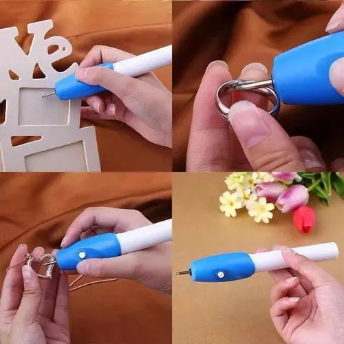 Lapiz grabador multifuncional