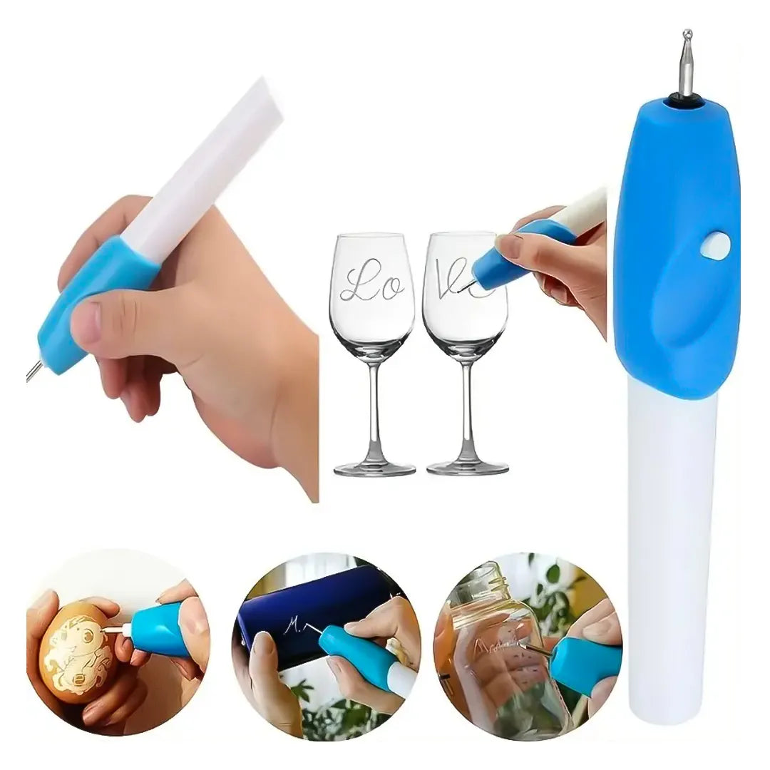 Lapiz grabador multifuncional