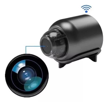 Mini camara Wifi HD