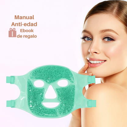 ZenGlow® - Mascara facial de belleza