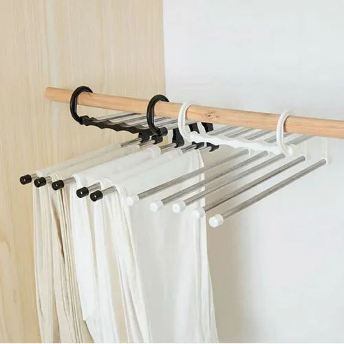 2x1 SpacePlus®️ - Percha rebatible