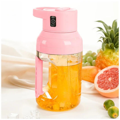 FitBlend® – Licuadora portátil de 1500 ML
