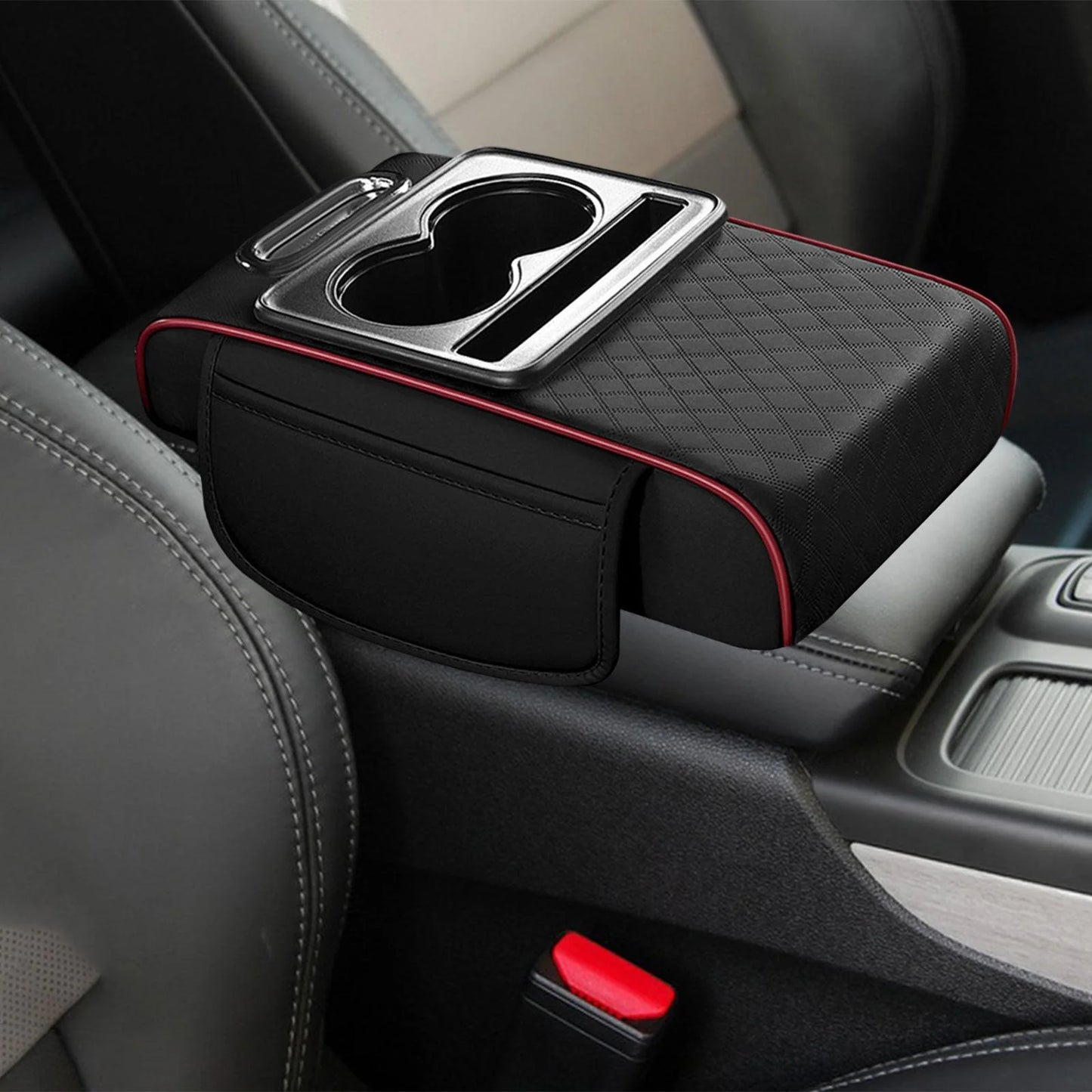 DriveRest®️ - Apoyabrazos Multifuncional para Auto🚗