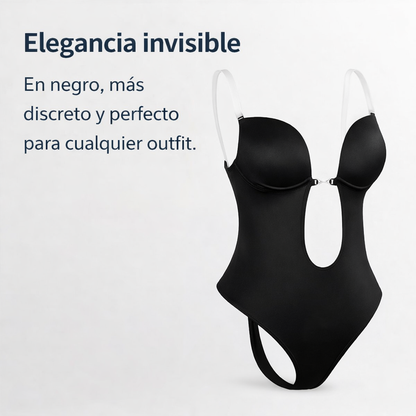 SiluetFit®️ - Body Invisible Push Up para Escotes