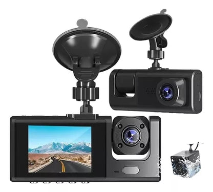 Camara grabadora para auto 1080P