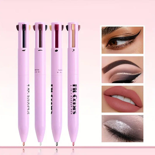 Delineador 4 en 1 Pro Makeup Liner™️