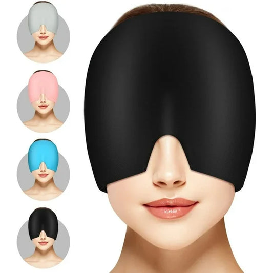 Gorro Anti Migrañas 🧠🧊