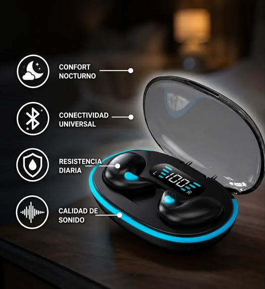 Auricular Bluetooth para dormir