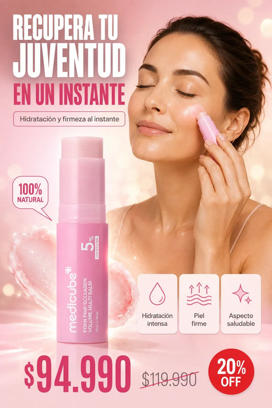 Bálsamo Voluminizador Medicube